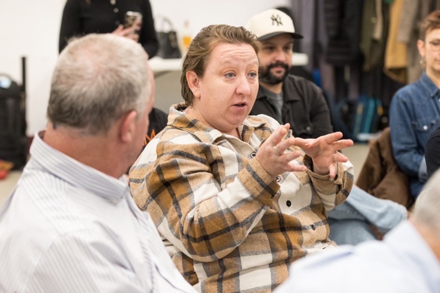 Photos: MUSIC CITY in Rehearsal Ahead of Return to New Venue  Image