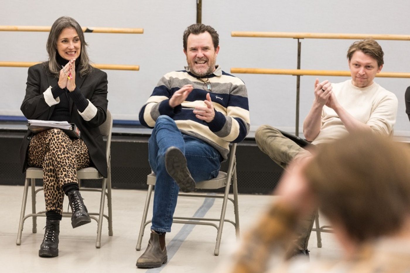 Photos: MUSIC CITY in Rehearsal Ahead of Return to New Venue  Image