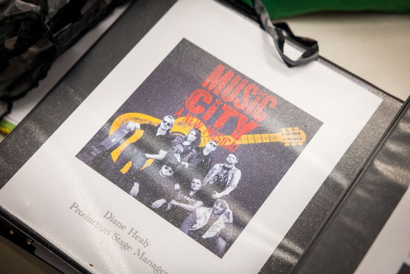 Photos: MUSIC CITY in Rehearsal Ahead of Return to New Venue  Image