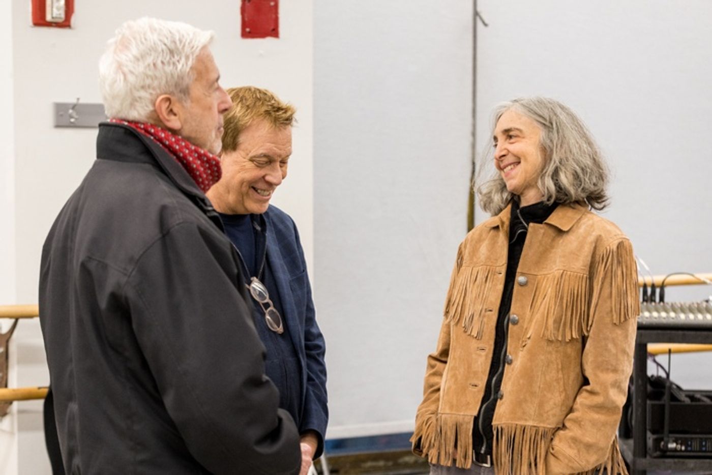 Photos: MUSIC CITY in Rehearsal Ahead of Return to New Venue  Image