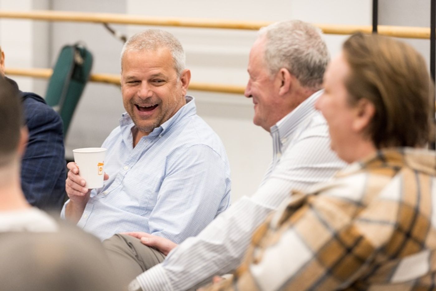 Photos: MUSIC CITY in Rehearsal Ahead of Return to New Venue  Image