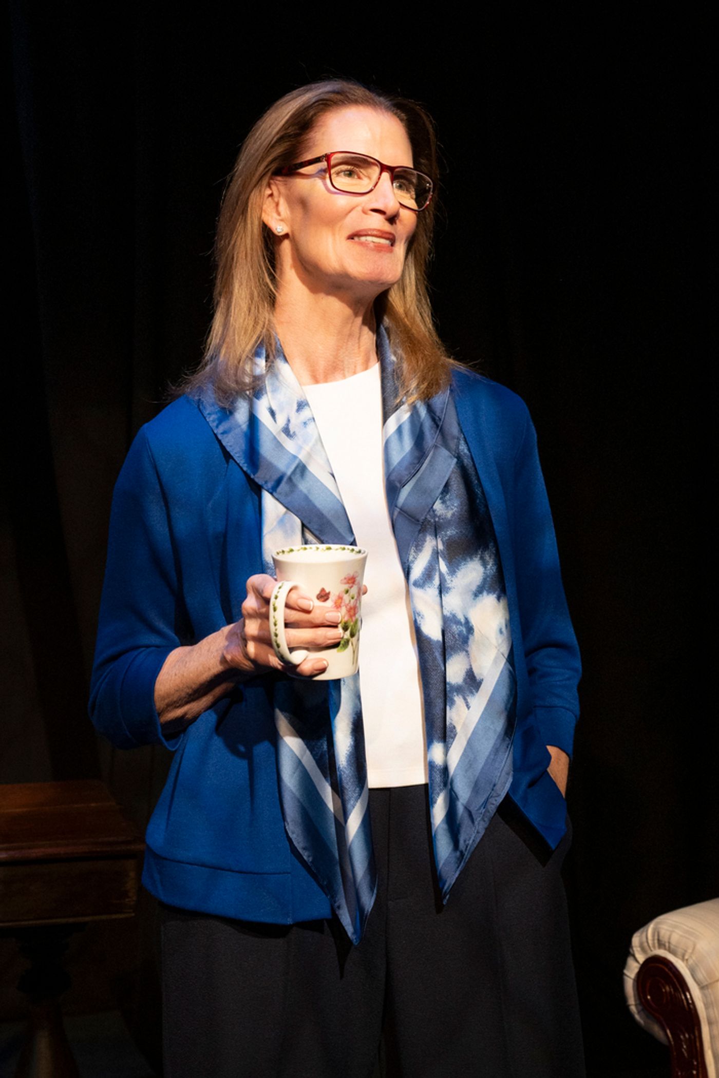 Photos: Jodi Benson and Marcia Mitzman Gaven Join the Cast of PEN PALS  Image