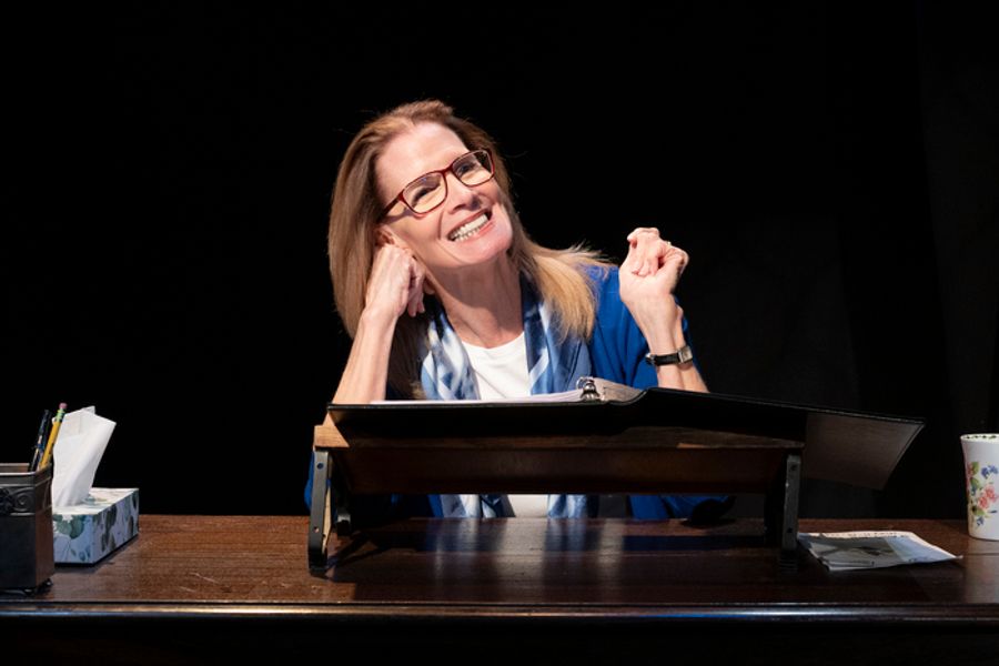 Photos: Jodi Benson and Marcia Mitzman Gaven Join the Cast of PEN PALS  Image