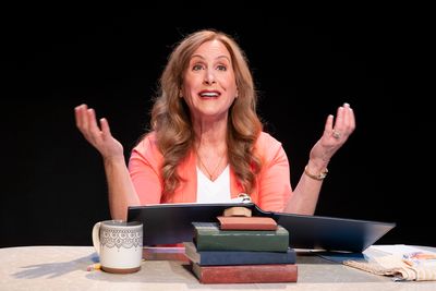 Jodi Benson Photo