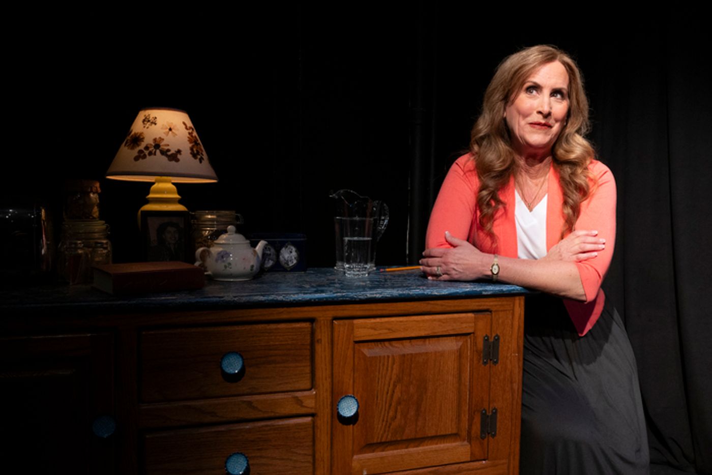 Photos: Jodi Benson and Marcia Mitzman Gaven Join the Cast of PEN PALS  Image