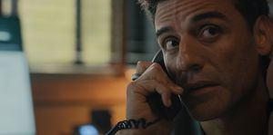 Oscar Isaac Photo