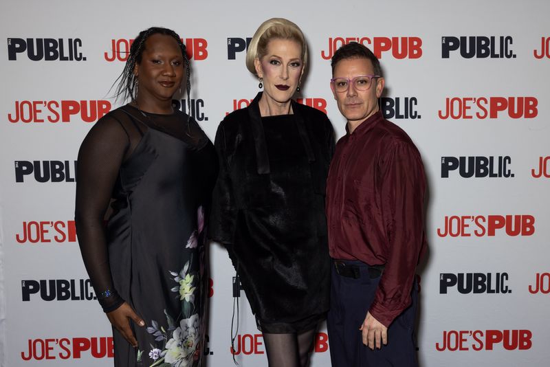 Photos: Highlights from the 2026 JOE’S PUB ANNUAL GALA Celebrating Honoree Justin Vivian Bond — photo 21 of 32