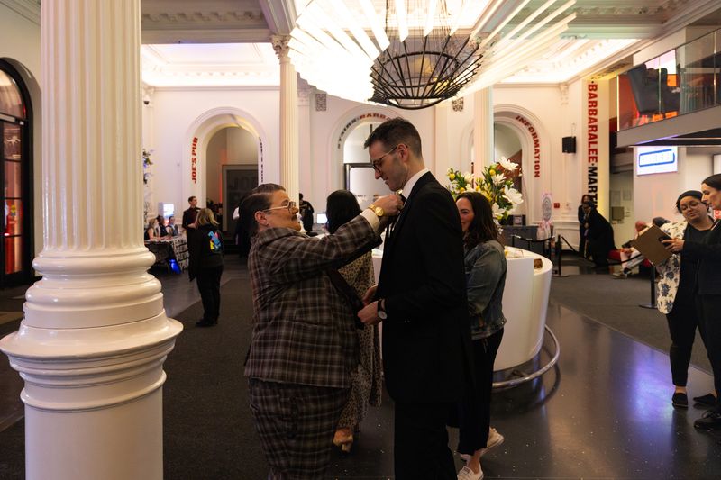 Photos: Highlights from the 2026 JOE’S PUB ANNUAL GALA Celebrating Honoree Justin Vivian Bond — photo 24 of 32