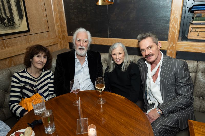 Photos: Highlights from the 2026 JOE’S PUB ANNUAL GALA Celebrating Honoree Justin Vivian Bond — photo 4 of 32