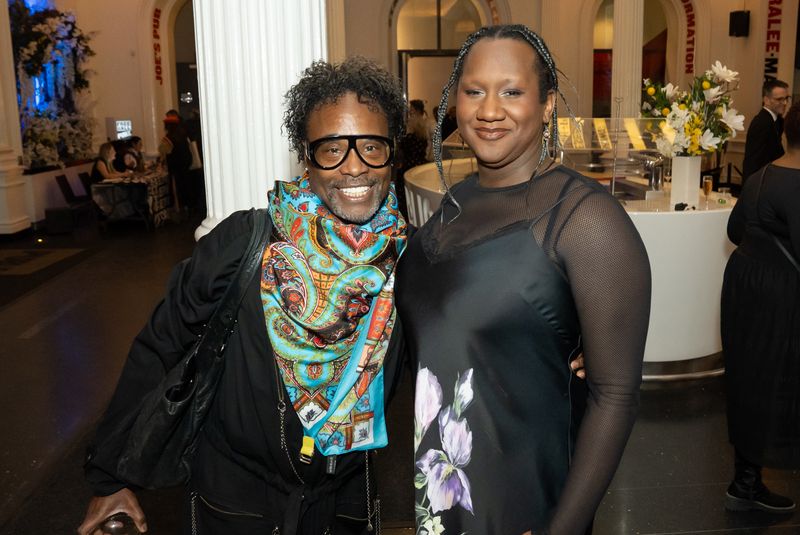 Photos: Highlights from the 2026 JOE’S PUB ANNUAL GALA Celebrating Honoree Justin Vivian Bond — photo 5 of 32