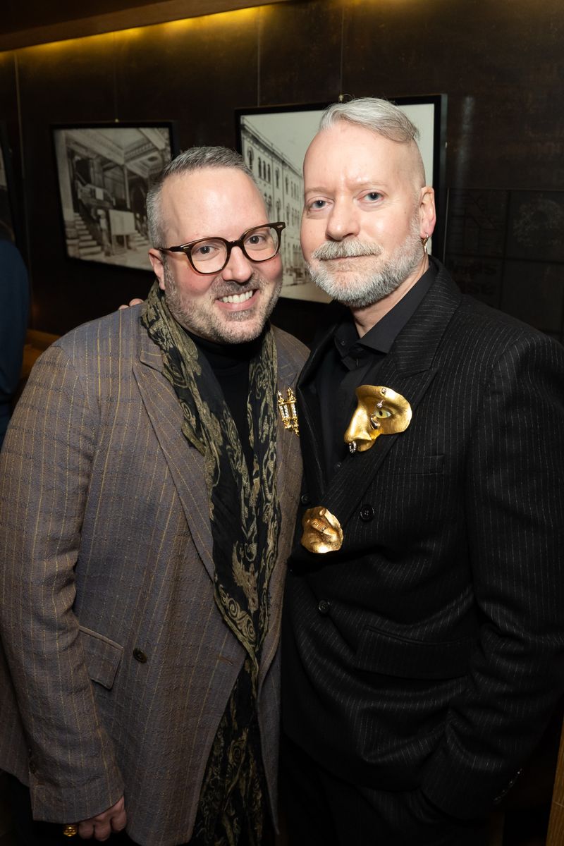 Photos: Highlights from the 2026 JOE’S PUB ANNUAL GALA Celebrating Honoree Justin Vivian Bond — photo 7 of 32