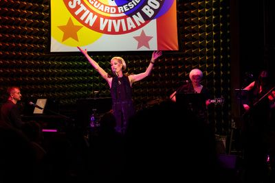 Justin Vivian Bond. Photo credit: David Andrako Photo