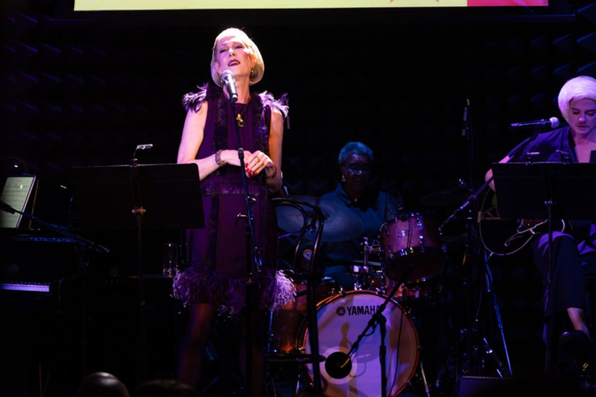 Justin Vivian Bond. Photo credit: David Andrako at 