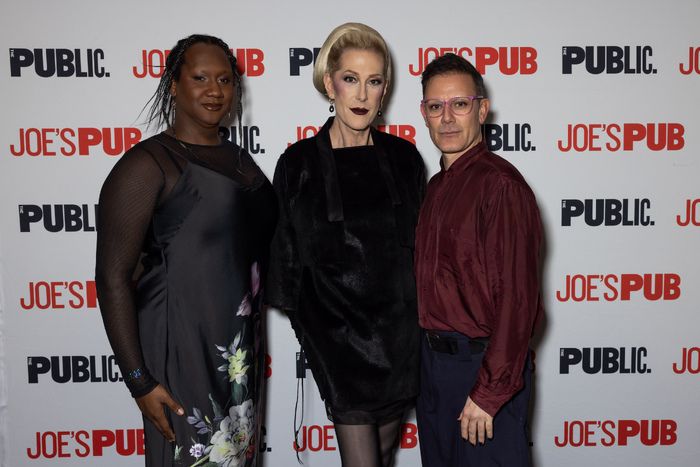 Photos: Highlights from the 2026 JOE’S PUB ANNUAL GALA Celebrating Honoree Justin Vivian Bond — photo 21 of 32