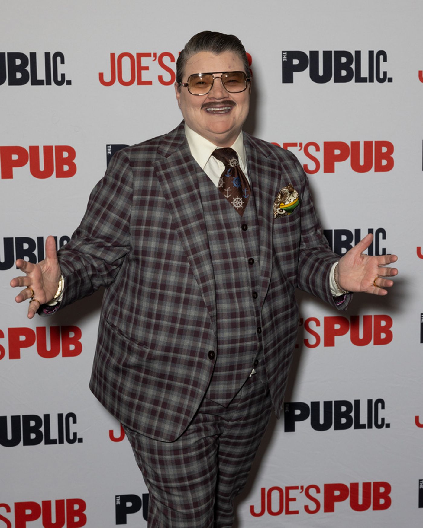 Photos: Highlights from the 2026 JOE’S PUB ANNUAL GALA Celebrating Honoree Justin Vivian Bond  Image