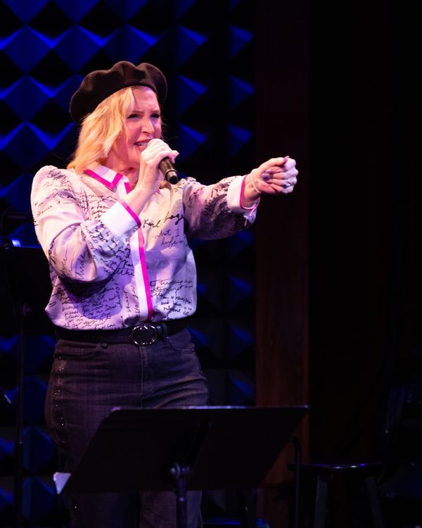 Bianca Leigh (Oh Mary) . Photo credit: David Andrako Photo