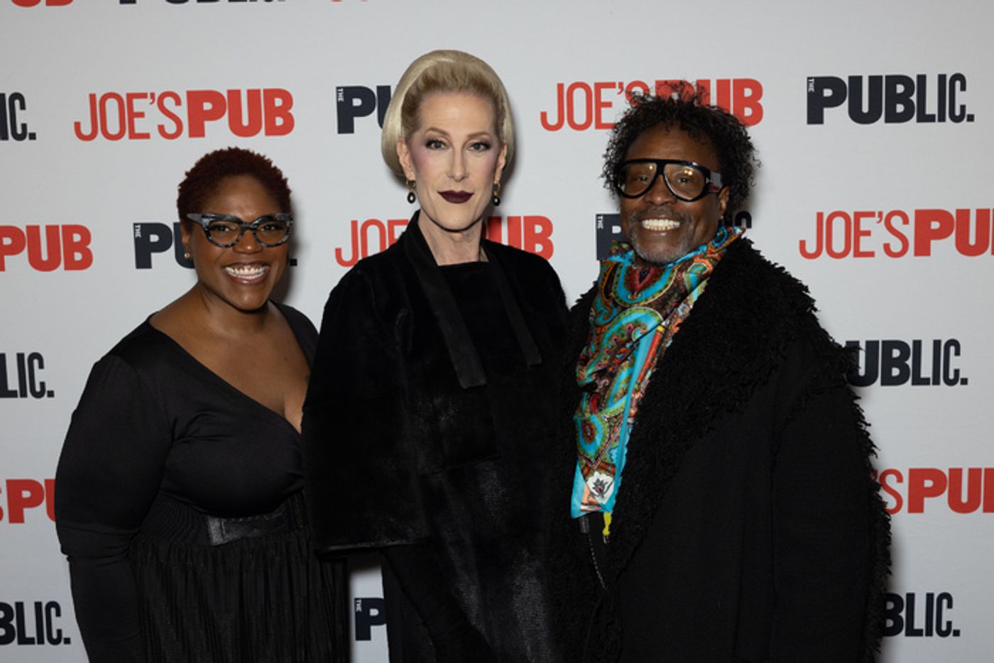 Photos: Highlights from the 2026 JOE’S PUB ANNUAL GALA Celebrating Honoree Justin Vivian Bond  Image