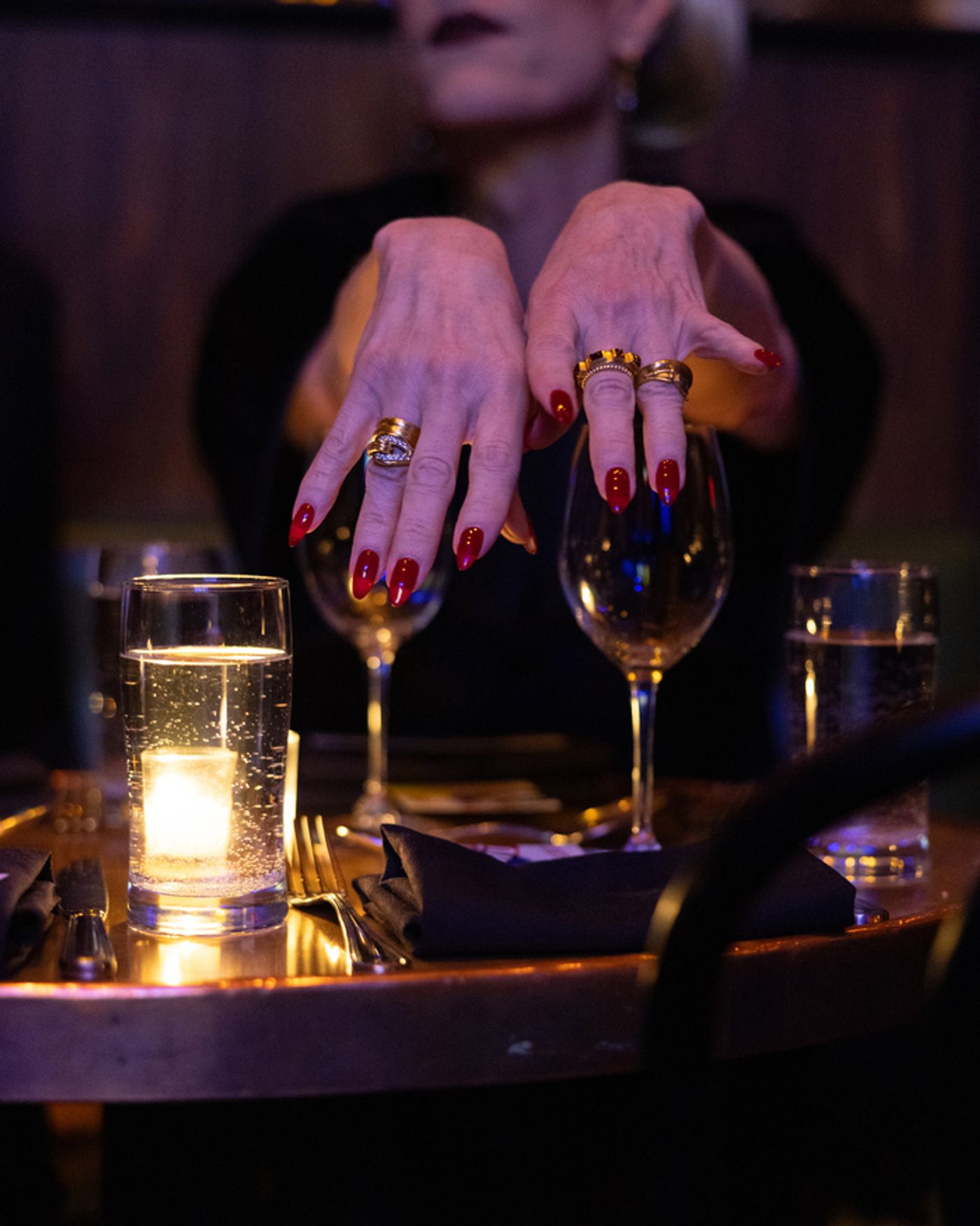 Photos: Highlights from the 2026 JOE’S PUB ANNUAL GALA Celebrating Honoree Justin Vivian Bond  Image