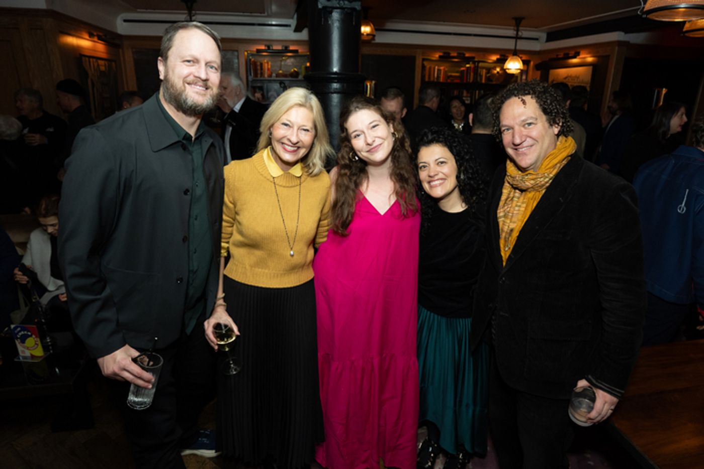 Photos: Highlights from the 2026 JOE’S PUB ANNUAL GALA Celebrating Honoree Justin Vivian Bond  Image