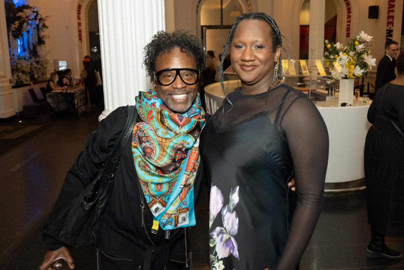 Photos: Highlights from the 2026 JOE’S PUB ANNUAL GALA Celebrating Honoree Justin Vivian Bond  Image