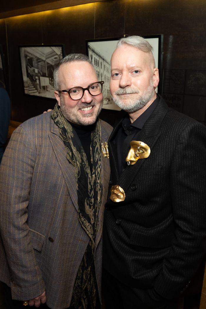 Photos: Highlights from the 2026 JOE’S PUB ANNUAL GALA Celebrating Honoree Justin Vivian Bond — photo 7 of 32