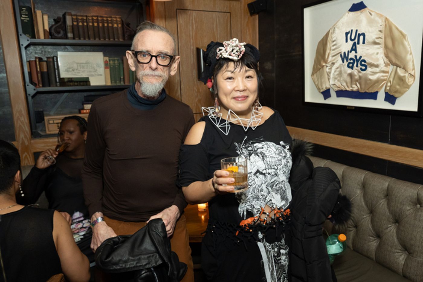 Photos: Highlights from the 2026 JOE’S PUB ANNUAL GALA Celebrating Honoree Justin Vivian Bond  Image