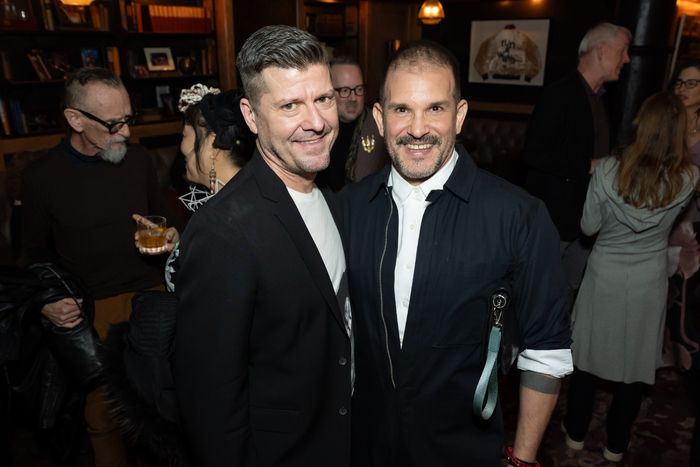 Photos: Highlights from the 2026 JOE’S PUB ANNUAL GALA Celebrating Honoree Justin Vivian Bond — photo 9 of 32