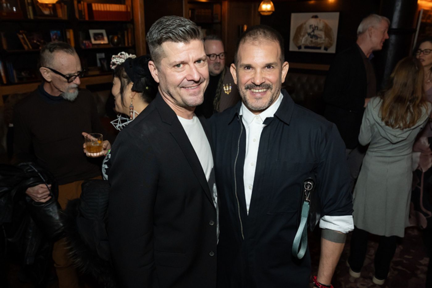 Photos: Highlights from the 2026 JOE’S PUB ANNUAL GALA Celebrating Honoree Justin Vivian Bond  Image