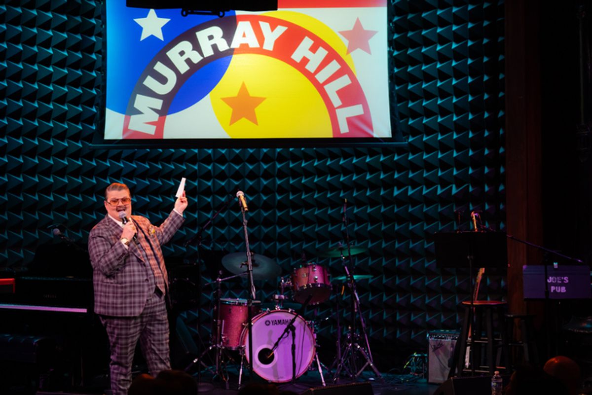 Murray Hill. Photo credit: Simon Luethi
 at 