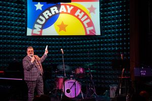 Murray Hill. Photo credit: Simon Luethi
 Photo