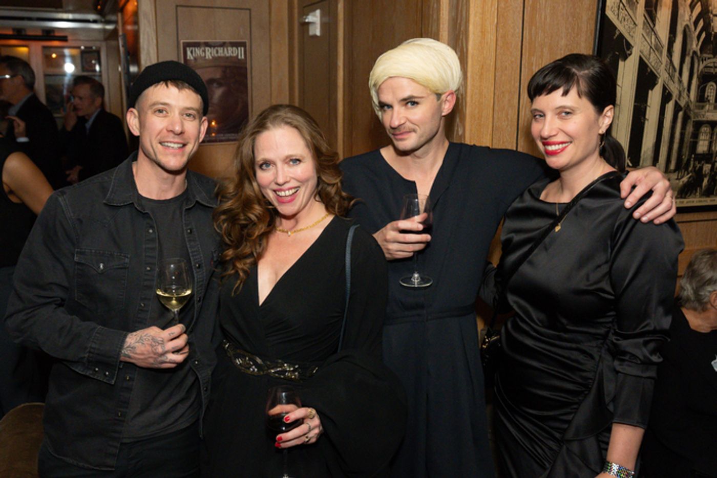 Photos: Highlights from the 2026 JOE’S PUB ANNUAL GALA Celebrating Honoree Justin Vivian Bond  Image