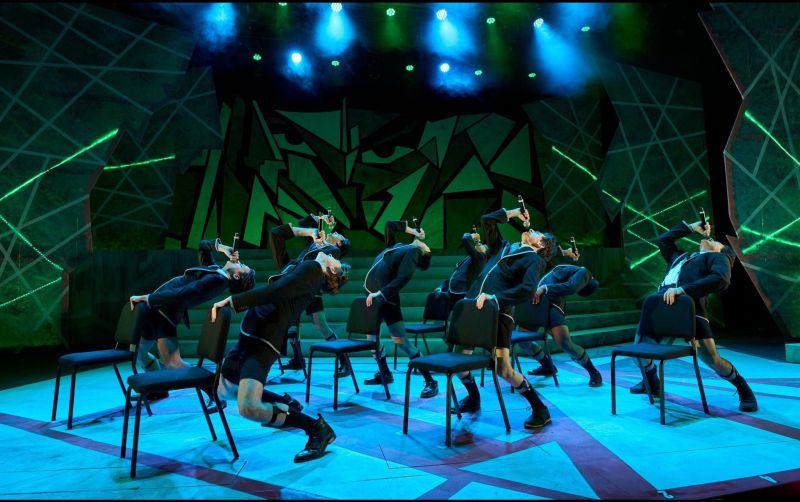 Interview: Director Victoria Bussert Re-Awakened SPRING AWAKENING in Recent Run at The Beck Center Image