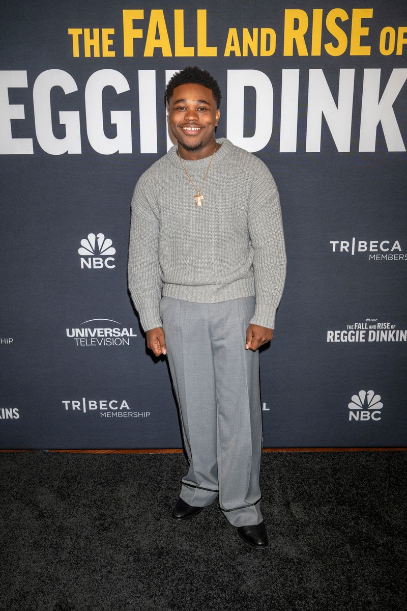 Photos: The Fall and Rise of Reggie Dinkins Cast at Tribeca — photo 3 of 22