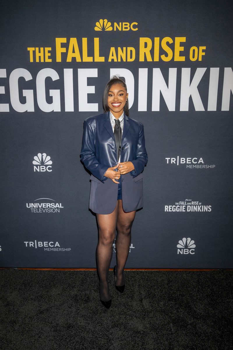 Photos: The Fall and Rise of Reggie Dinkins Cast at Tribeca — photo 5 of 22