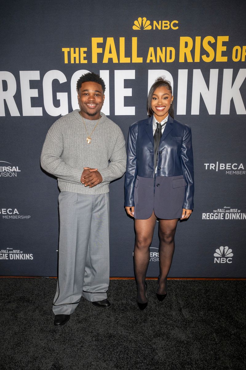 Photos: The Fall and Rise of Reggie Dinkins Cast at Tribeca — photo 6 of 22