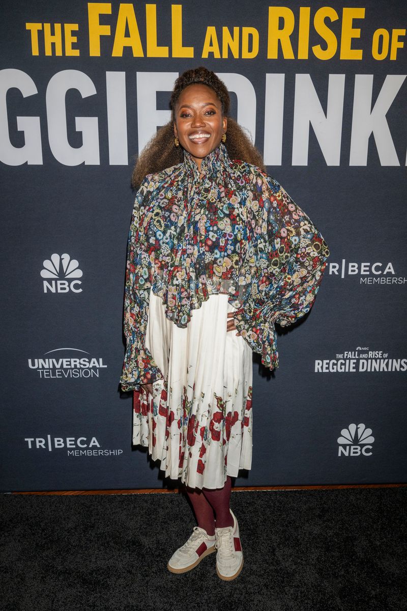 Photos: The Fall and Rise of Reggie Dinkins Cast at Tribeca — photo 9 of 22