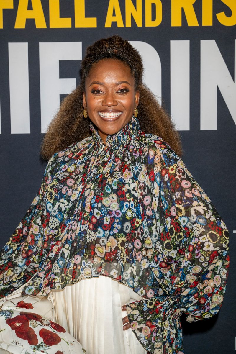 Photos: The Fall and Rise of Reggie Dinkins Cast at Tribeca — photo 10 of 22