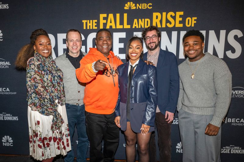 Photos: The Fall and Rise of Reggie Dinkins Cast at Tribeca — photo 14 of 22