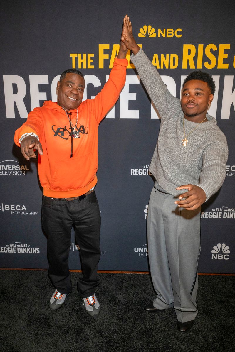 Photos: The Fall and Rise of Reggie Dinkins Cast at Tribeca — photo 17 of 22
