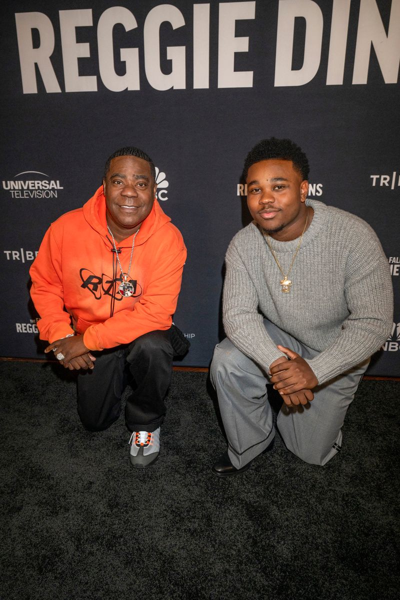 Photos: The Fall and Rise of Reggie Dinkins Cast at Tribeca — photo 18 of 22