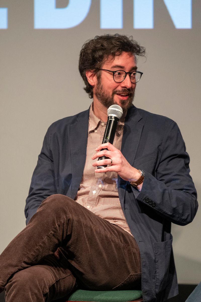 Photos: The Fall and Rise of Reggie Dinkins Cast at Tribeca — photo 20 of 22