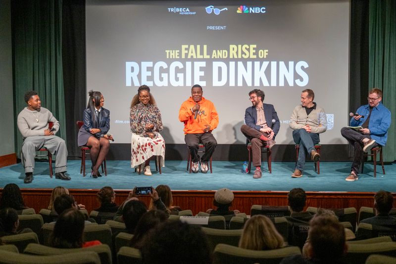 Photos: The Fall and Rise of Reggie Dinkins Cast at Tribeca — photo 21 of 22