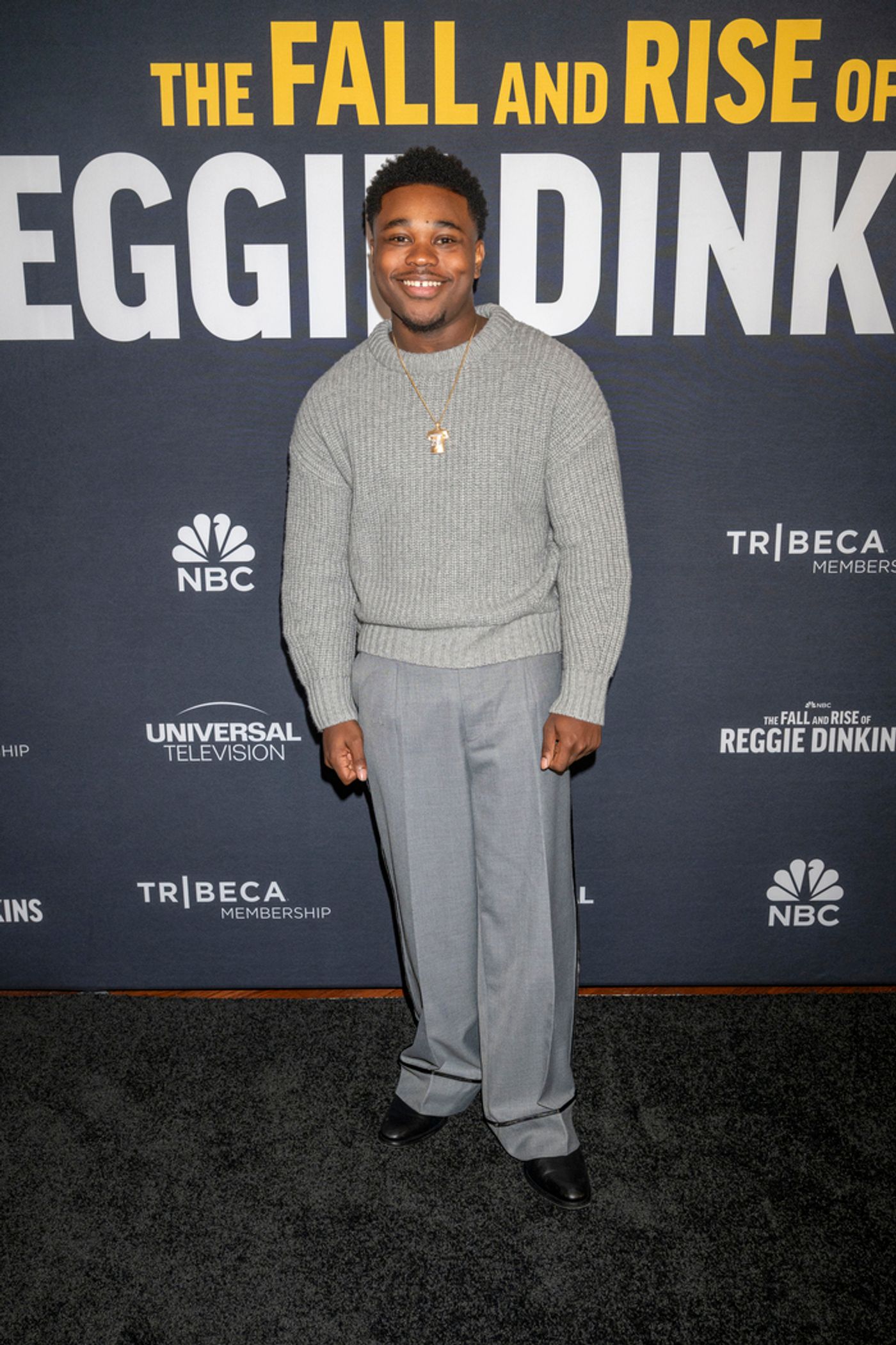 Photos: NBC's THE FALL AND RISE OF REGGIE DINKINS Stars and Co-Creators Attend Tribeca Membership Event  Image