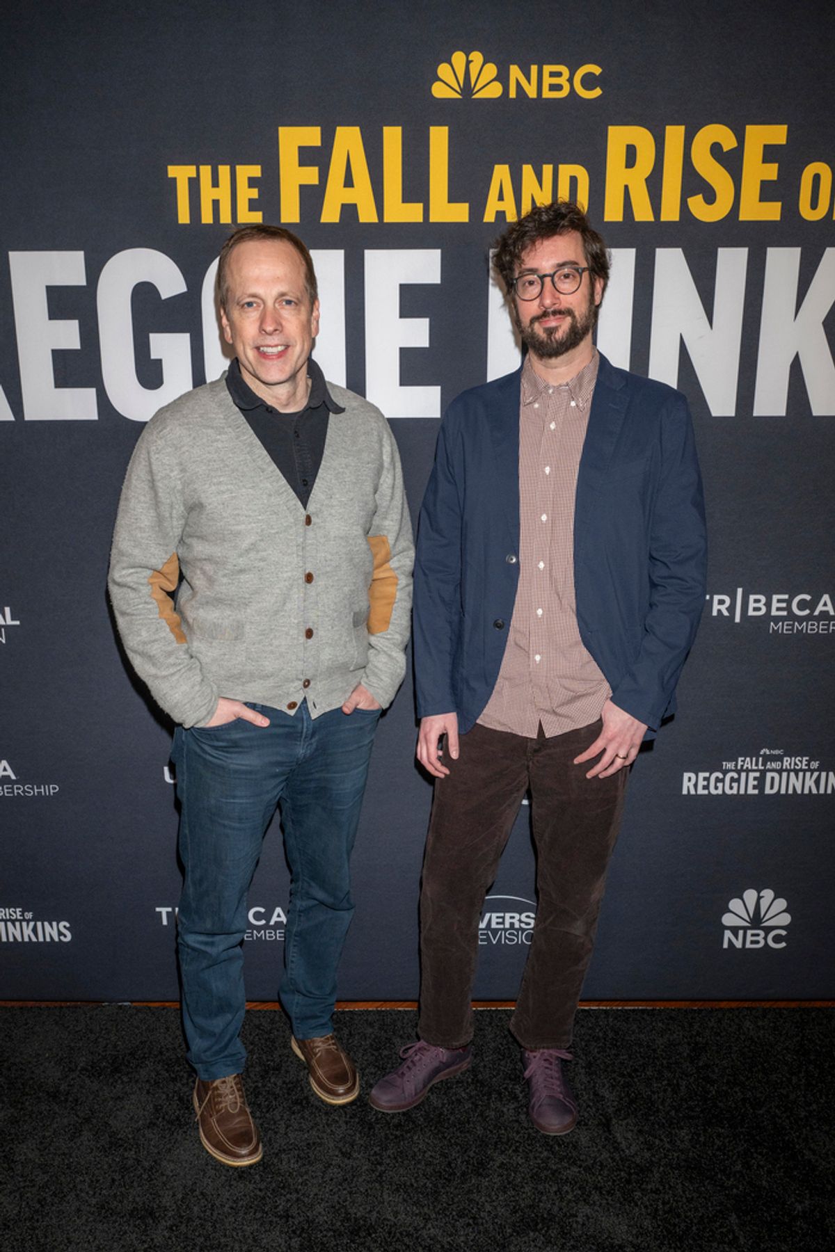 Robert Carlock, Sam Means at 