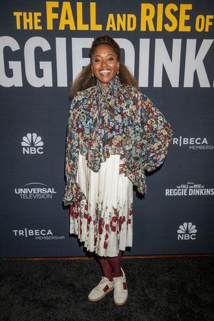 Erika Alexander @ BroadwayWorld Erika Alexander Photo