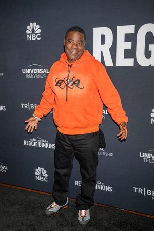 Tracy Morgan Photo