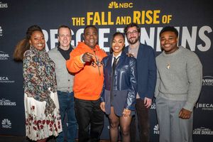 Erika Alexander, Robert Carlock, Tracy Morgan, Precious Way, Robert Carlock, Jalyn Ha Photo