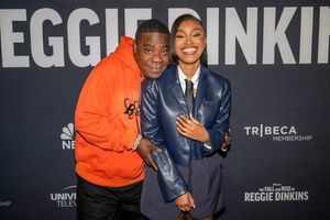 Tracy Morgan, Precious Way Photo