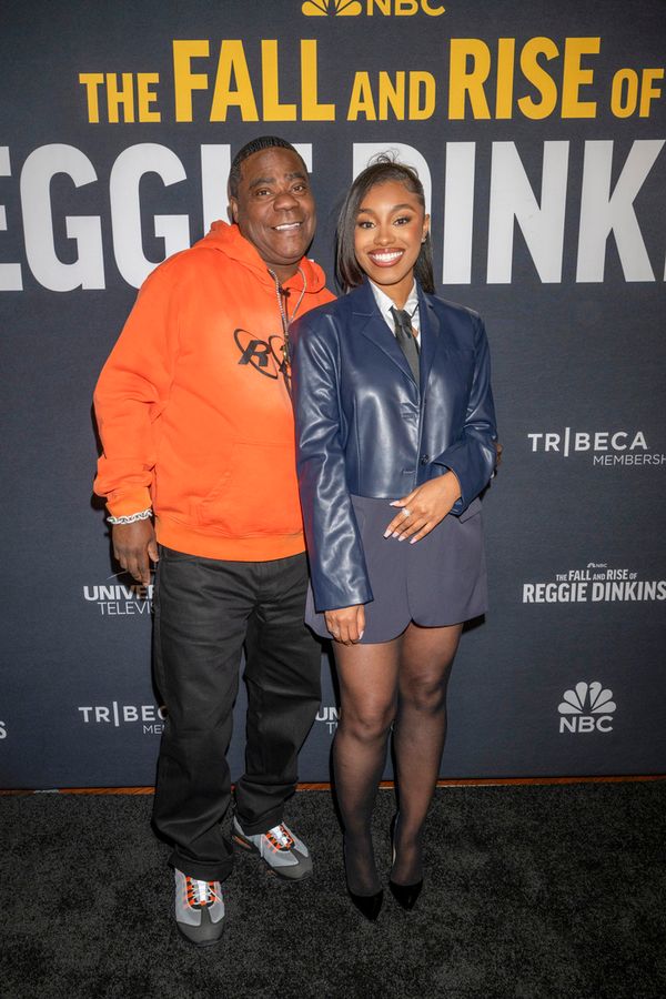 Tracy Morgan, Precious Way Photo