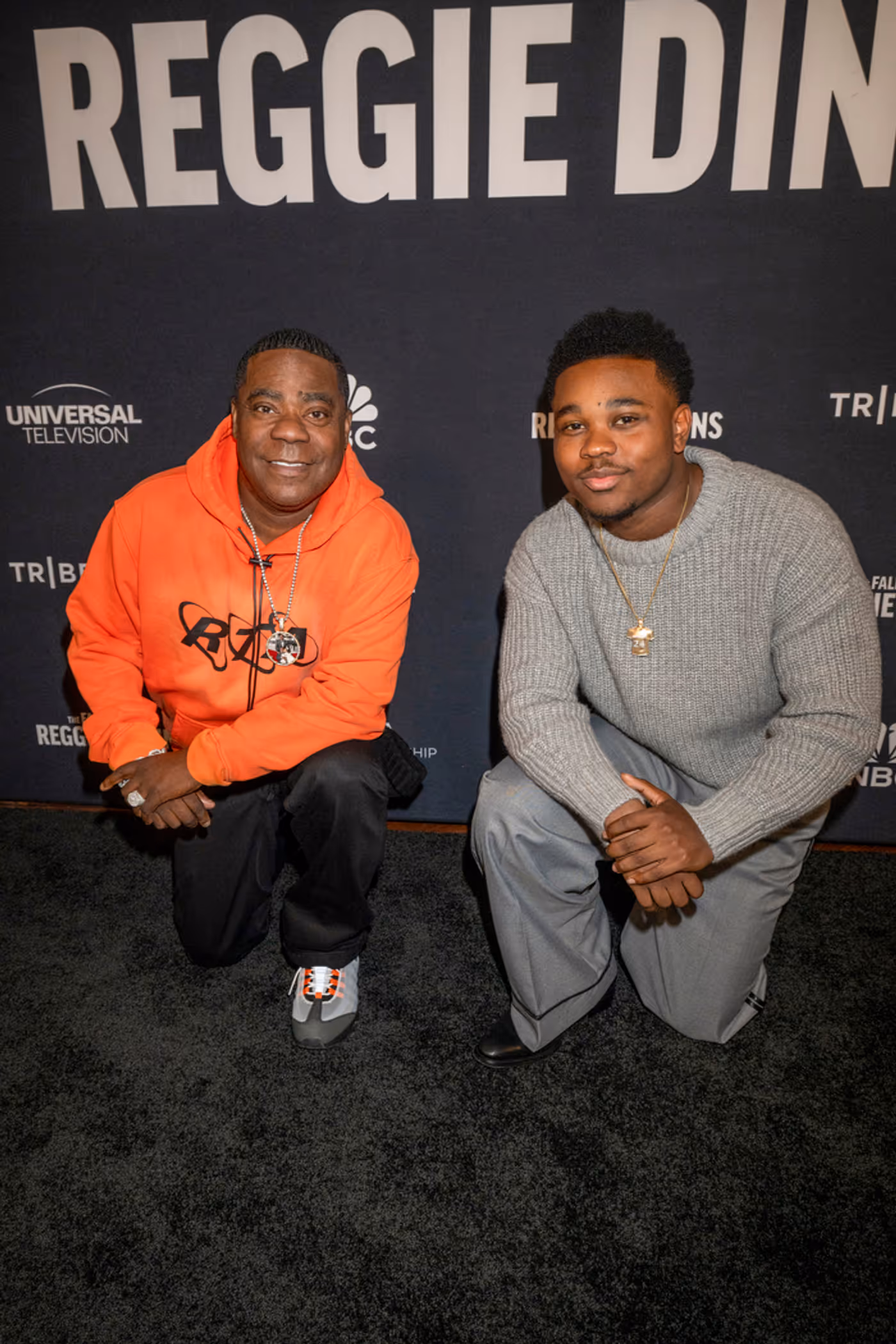 Photos: NBC's THE FALL AND RISE OF REGGIE DINKINS Stars and Co-Creators Attend Tribeca Membership Event  Image